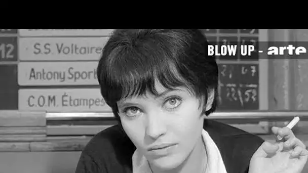 Jean-Luc Godard en 9 minutes - Blow Up - ARTE