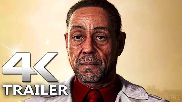 FAR CRY 6 Trailer VF 4K (Nouveau, 2021)