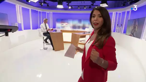Municipales 2020 : Soirée électorale 2d tour sur France 3 Centre-Val de Loire
