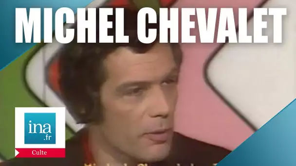 Michel Chevalet explique les tremblements de terre | Archive INA