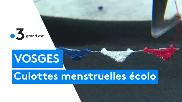 Ecolo : des culottes menstruelles lavables made in Vosges