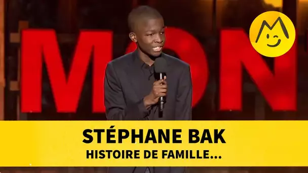 Stéphane Bak - Histoire de famille...