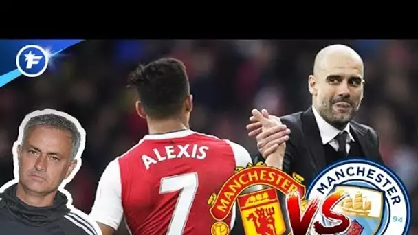 La tentative osée de Man United pour Alexis Sanchez | Revue de presse