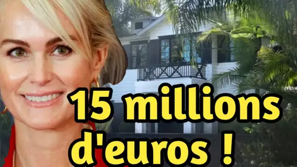 LAETICIA HALLYDAY : SA VILLA DE LOS ANGELES AVEC JOHNNY A TROUVÉ UN ACHETEUR