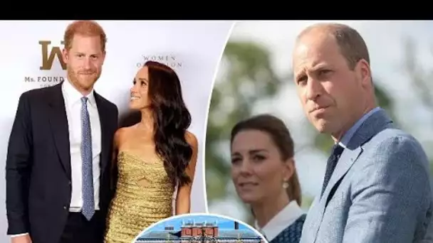 Le prince Harry « veut louer une place » au palais de Kensington mais William pourrait « être un pro