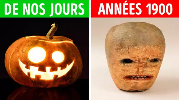 Des Faits Étranges Sur Halloween Dont Personne Ne t’avait Encore Parlé