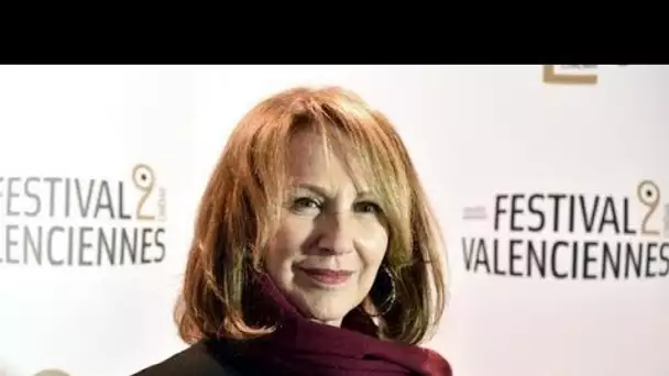 Nathalie Baye va « vraiment mieux »  elle sort de son silence après son hospitalisation