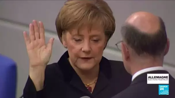 Angela Merkel : quel bilan après 16 ans de règne ? • FRANCE 24