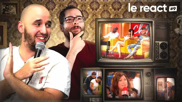 IL APPREND LE CROQUET POUR ELLE | LE REACT CONDENSE #9