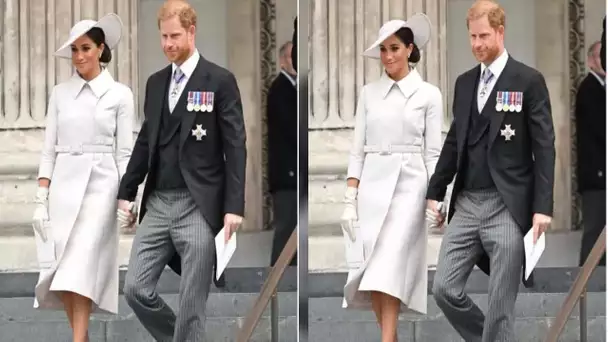 Meghan est "sur la voie d'une célébrité sans précédent" alors que la duchesse "crée une nouvelle for