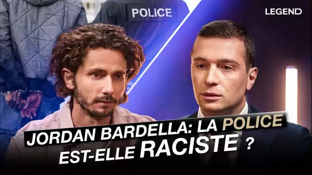 Affaire Nahel : La police est-elle raciste ? Jordan Bardella, répond