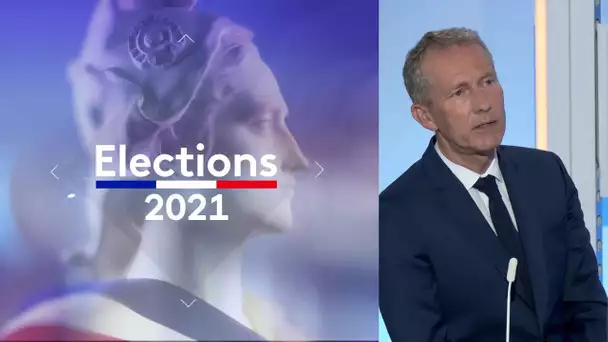 Régionales 2021 en Pays de la Loire - Guillaume Garot, socialiste