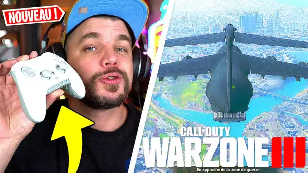 BAN de WARZONE...?? (j'ai eu peur)