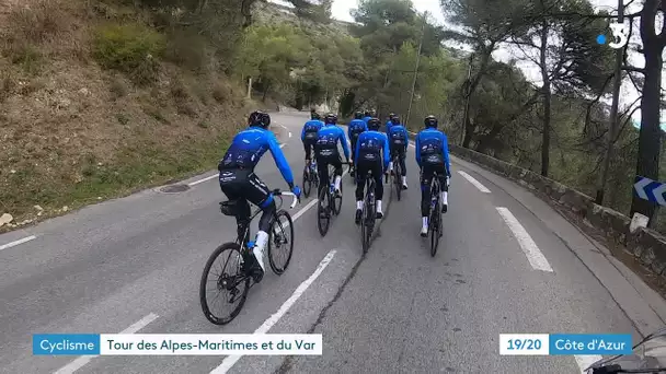 Une équipe de la Métropole Nice Côte d'Azur va participer à son premier tour du 06 et du 83