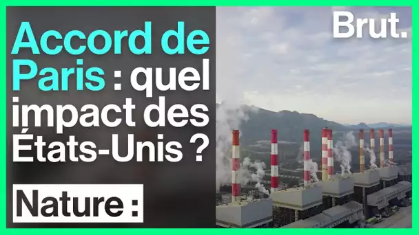 Accord de Paris : que les États-Unis en sortent ou y restent, qu'est ce que ça change ?