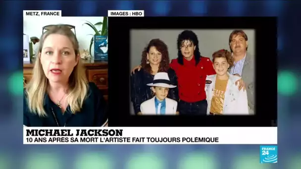 "Michael Jackson est passé par dessus les clivages pour créer une pop transculturelle"