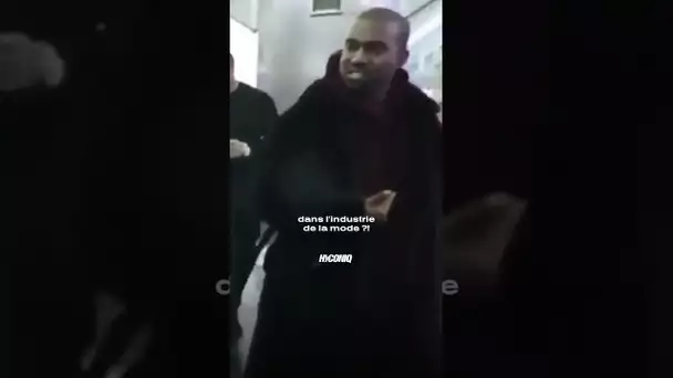 Kanye West dans toute sa splendeur !