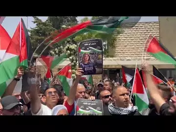 Israël coupable du meurtre de la journaliste Shireen Abu Akleh, selon le procureur palestinien