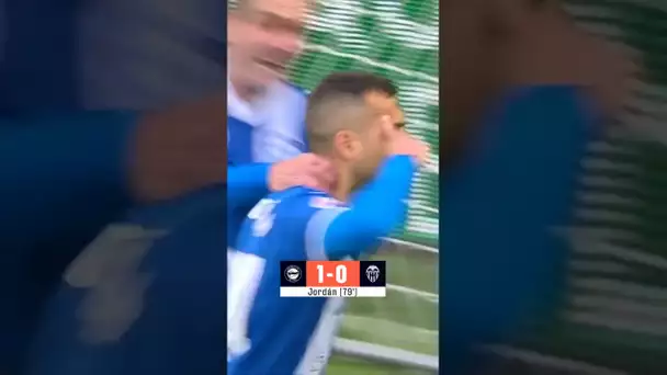 Deportivo Alavés 1 vs 0 Valencia CF | Game Highlights ⚽