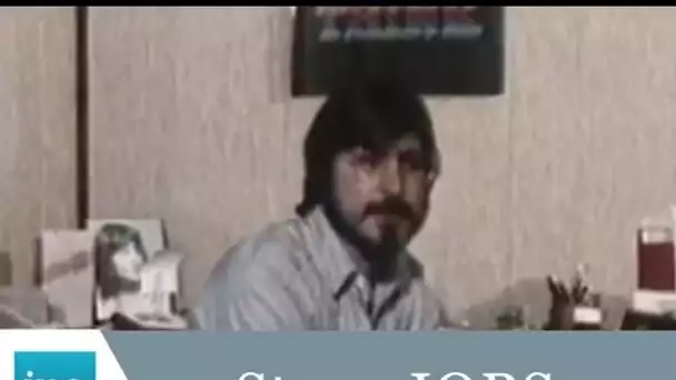 Qui est Steve Jobs, le fondateur d'Apple ? - Archive vidéo INA