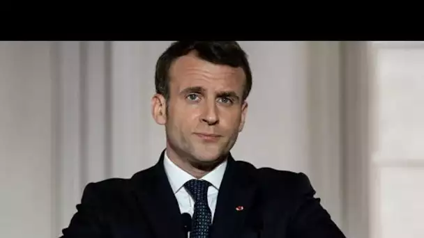 Emmanuel Macron : un président « concentré mais pas défaitiste »