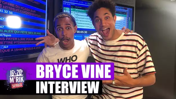 Interview Mrik x Bryce Vine