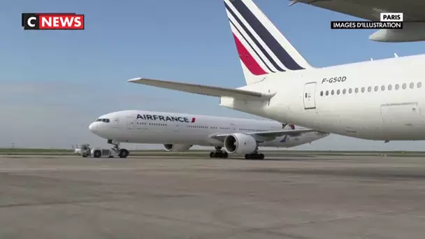 Les tests antigéniques bientôt déployés dans les aéroports