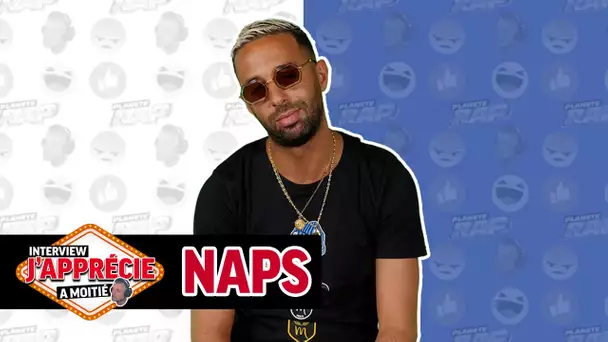 Interview "J'apprécie à moitié" avec Naps #52