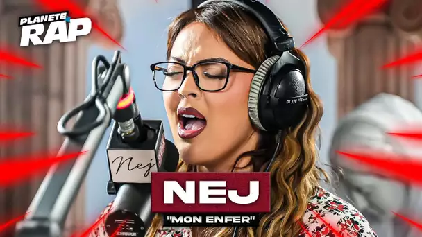 Nej - Mon enfer #PlanèteRap