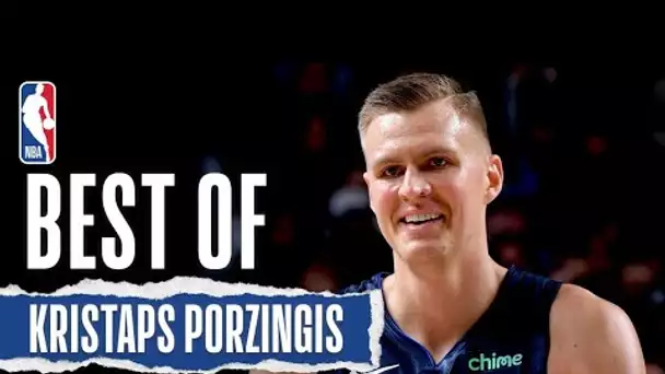 Kristaps Porzingis Top Plays 🦄 | 2019-20 Season