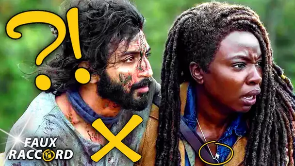 Les (Mortelles ?) Erreurs de WALKING DEAD Saison 9 - Faux Raccord