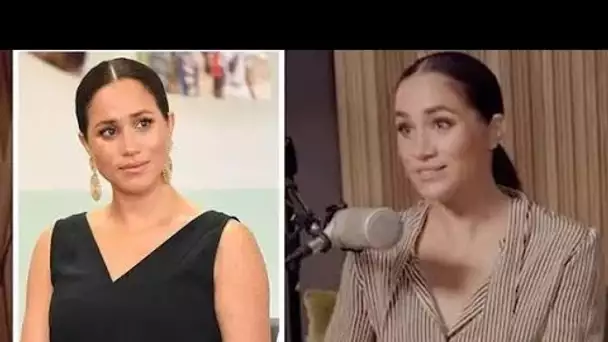 Meghan Markle a dit de "ne plus jamais remettre les pieds ici" alors que les Sud-Africains en colère