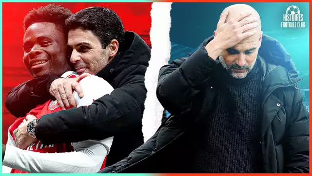 La magnifique raison pour laquelle Pep Guardiola a laissé Arteta partir à Arsenal