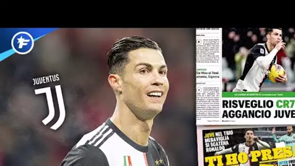 Le réveil de Cristiano Ronaldo fait réagir l’Italie | Revue de presse