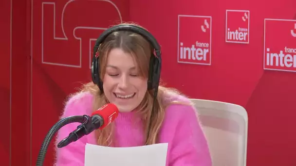 Christiane fait sa liste de cadeaux - Le billet de Lison Daniel