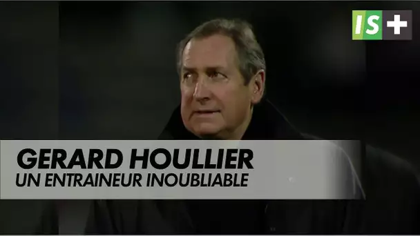 Houllier, un entraîneur inoubliable