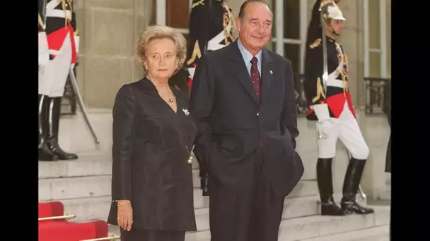 Bernadette Chirac et Danielle Mitterrand : comment elles ont vécu les infidélités de...
