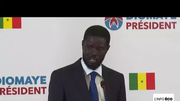 Sénégal : les grands chantiers économiques du président Bassirou Diomaye Faye • FRANCE 24