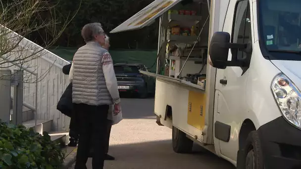 Beaurain Primeur, les camions-épiceries ambulants depuis 32 ans