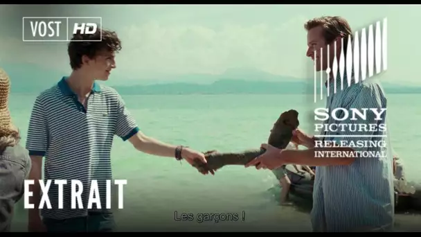 Call Me By Your Name - Extrait Truce - VOST