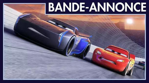 Cars 3 - Bande-annonce officielle I Disney