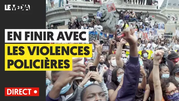 EN FINIR AVEC LES VIOLENCES POLICIERES