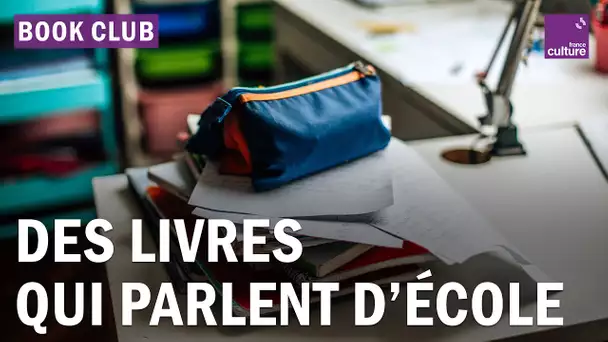 École : deux livres pour ne pas décrocher ?