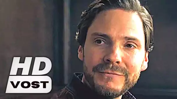 NEXT DOOR Bande Annonce VOST (Comédie, 2021) Daniel Brühl, Peter Kurth