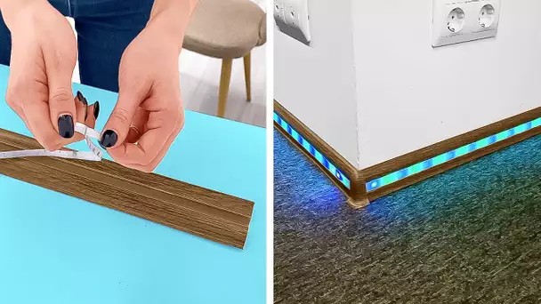 Idées élégantes de décoration d'intérieur à essayer