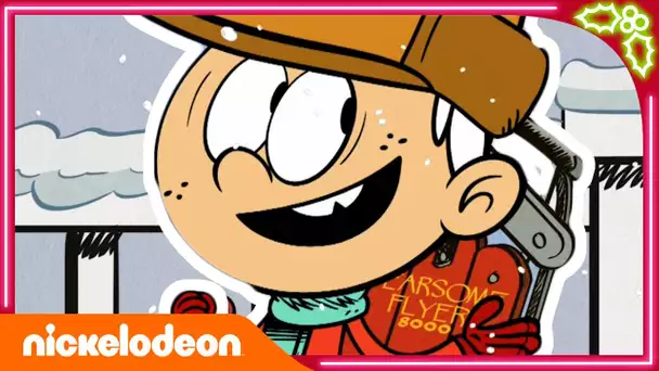 Bienvenue chez les Loud | Clyde perd la luge de Lincoln | Nickelodeon France