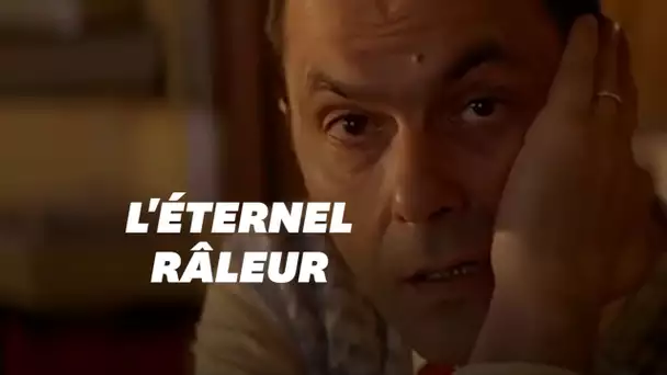 Jean-Pierre Bacri, l'éternel ronchon du cinéma français