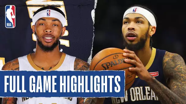PELICANS at TIMBERWOLVES | FULL GAME HIGHLIGHTS | December 18, 2019
