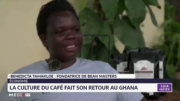 Ghana : La culture du café fait son retour