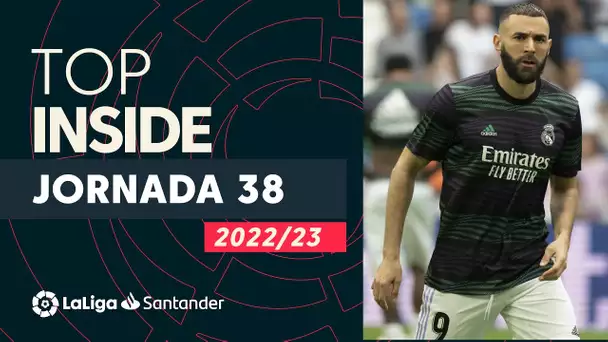 LaLiga Inside Jornada 38